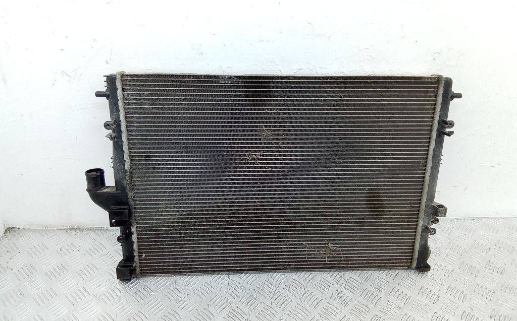 радиатор (основной) Renault Sandero 1 поколение 2012, 1.5 л., дизель, 214100598R