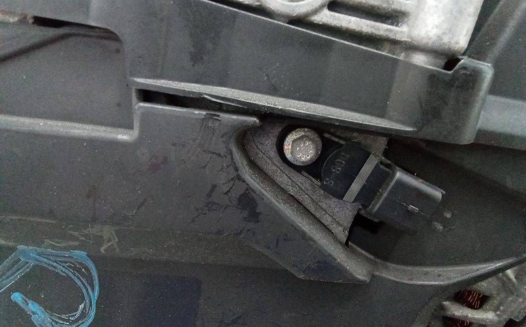 датчик распредвала Renault Kangoo 1 поколение [рестайлинг] 2007, 1.5 л., дизель, МКПП, 8200033686
