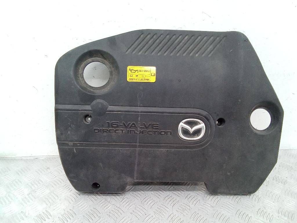 декоративная крышка двигателя Mazda 5 CR [рестайлинг] 2007, 2.0 л., дизель, RF7N10230