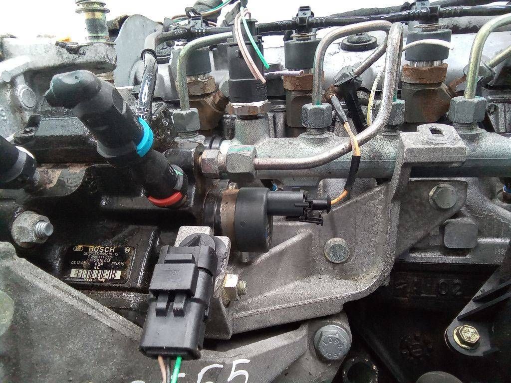 кронштейн ТНВД Renault Laguna 2 поколение 2004, 1.9 л., дизель, МКПП