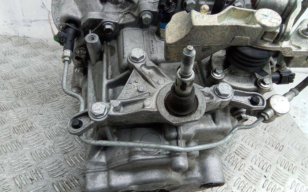 кронштейн КПП Renault Megane 2 поколение [рестайлинг] 2007, 1.9 л., дизель, МКПП, 8200072522