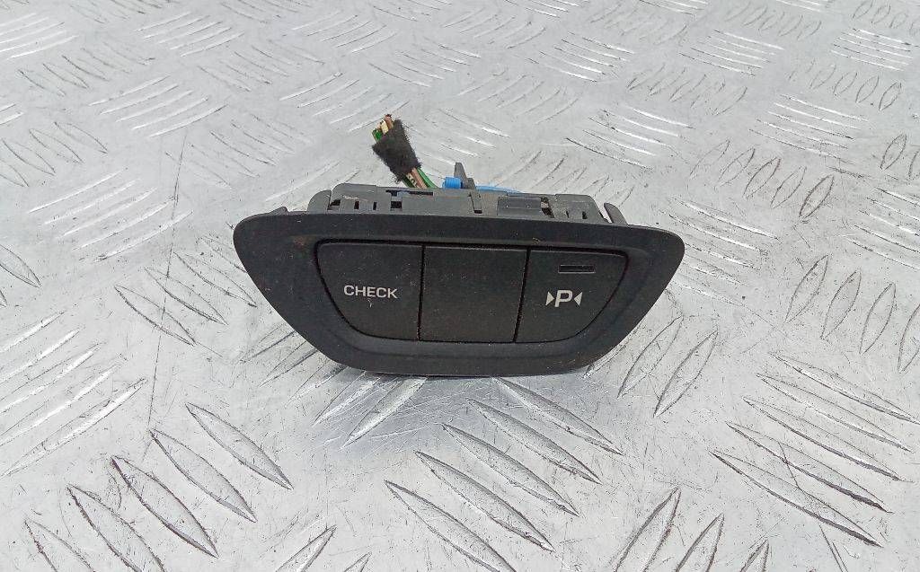кнопка (выключатель) Citroen C5 2 поколение 2009, 96637758ZD