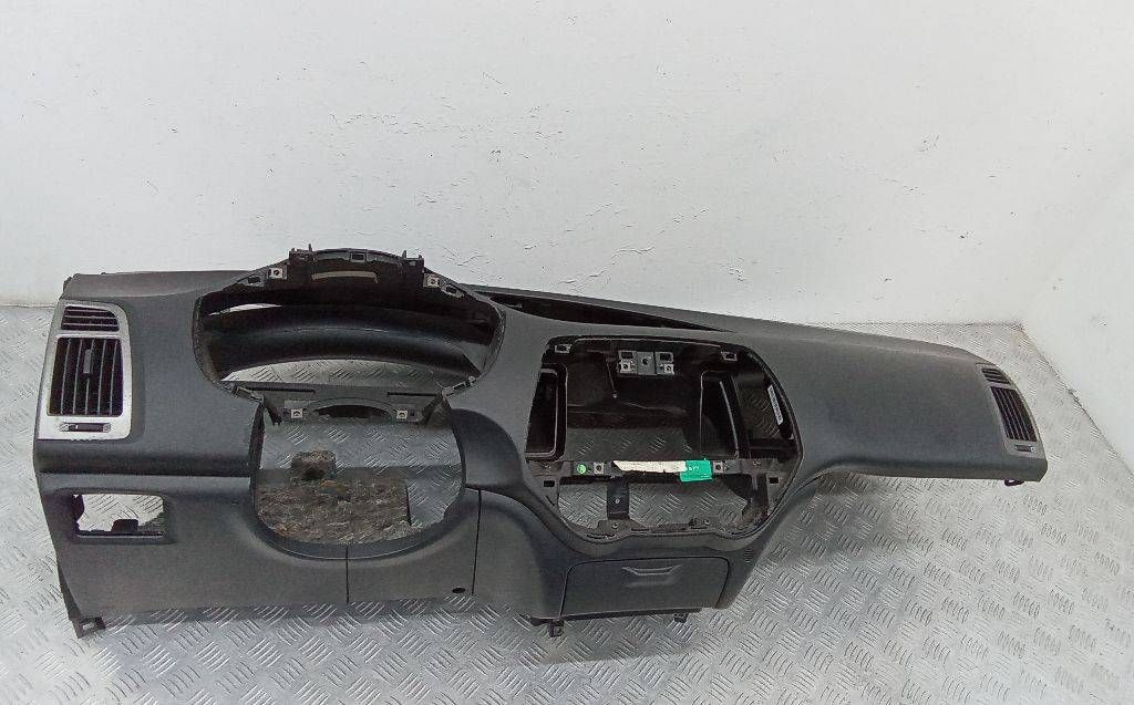 панель передняя салона (торпедо) Hyundai i20 1 поколение 2012, 84711-1J400