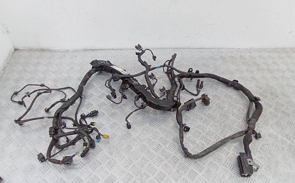 проводка двигателя Mercedes-Benz CLA-Класс C117 2015, 2.2 л., дизель, 6511507386