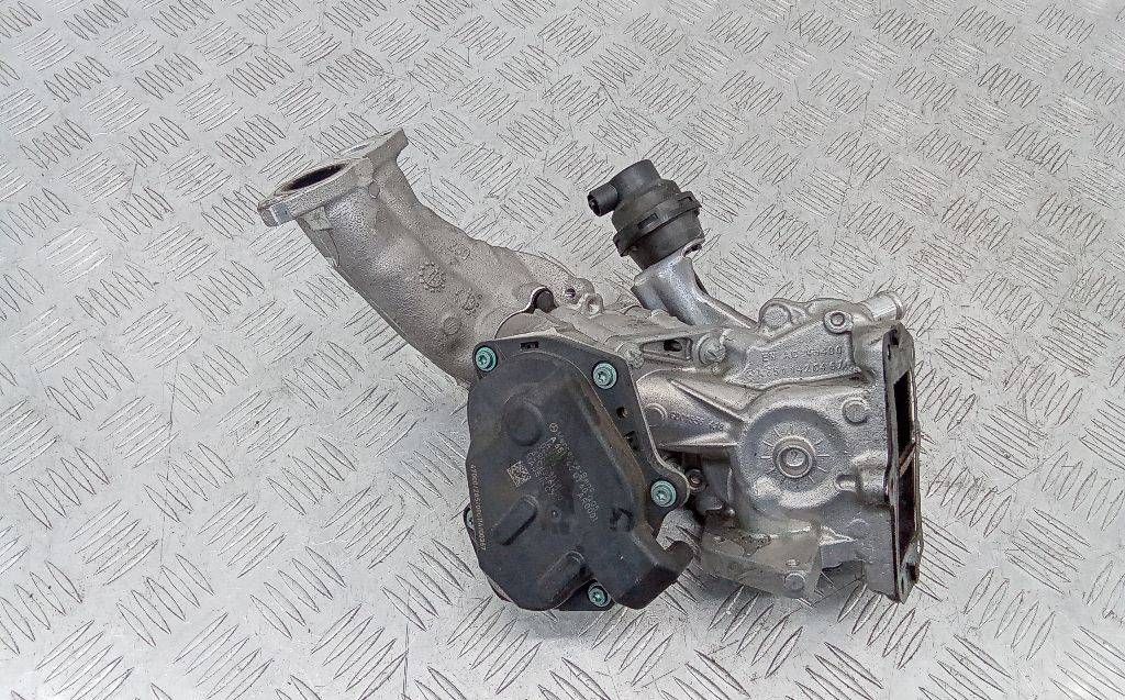 клапан EGR Mercedes-Benz CLA-Класс C117 2015, 2.2 л., дизель, A6511400760