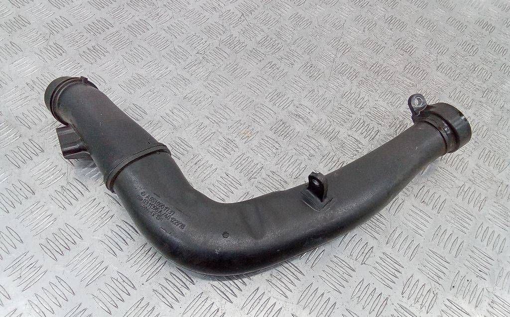 патрубок интеркулера Mercedes-Benz CLA-Класс C117 2015, 2.2 л., дизель, A6510901737