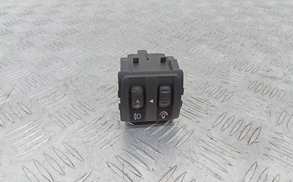 кнопка корректора фар Renault Laguna 3 поколение 2011, 251900001R