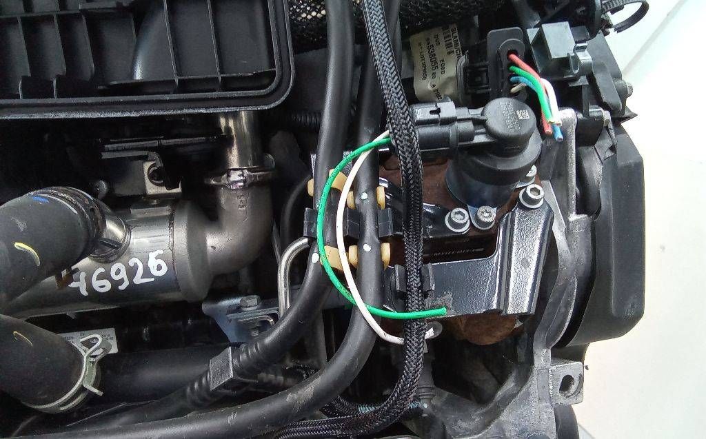 ТНВД Peugeot 308 T7 2010, 1.6 л., дизель, МКПП, 9683703780