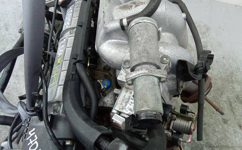 клапан EGR Renault Laguna 1 поколение 1995, 2.0 л., бензин, АКПП