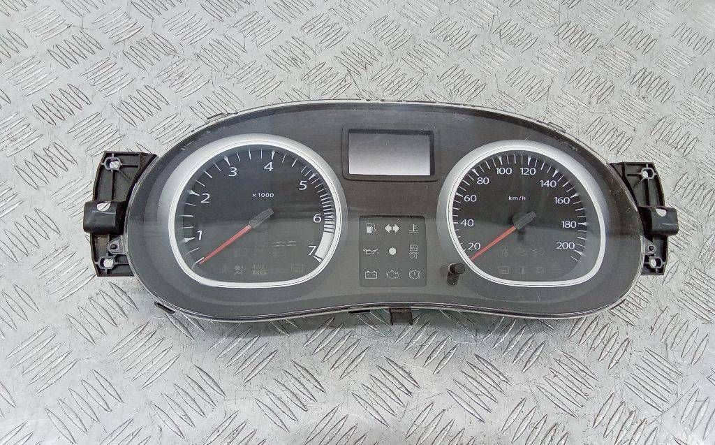 щиток приборов (приборная панель) Renault Duster 1 поколение 2010, 248100029R