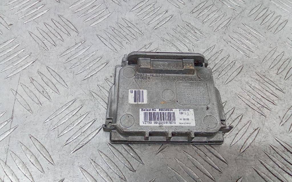 блок розжига ксенона Renault Laguna 3 поколение 2008, 89034934