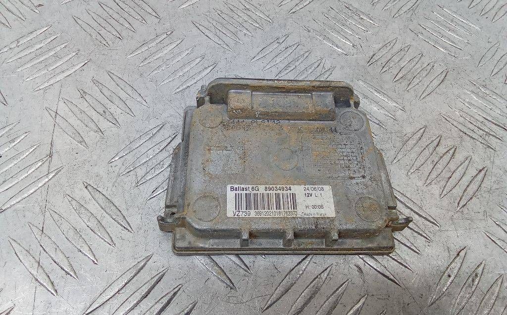 блок розжига ксенона Renault Laguna 3 поколение 2008, 89034934