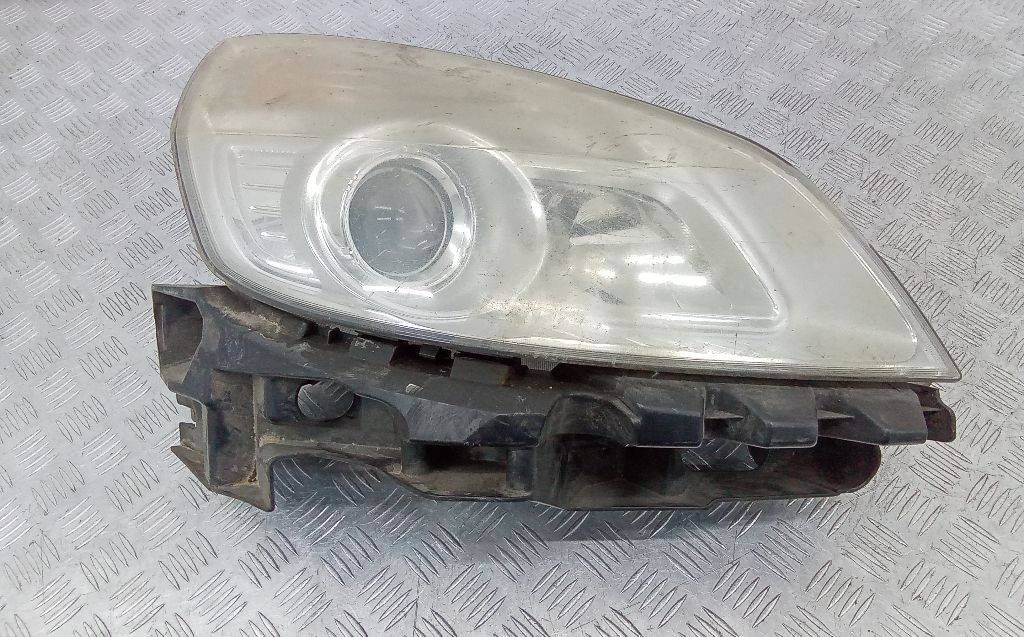 фара правая Renault Scenic 2 поколение [рестайлинг] 2007, 16453800RE