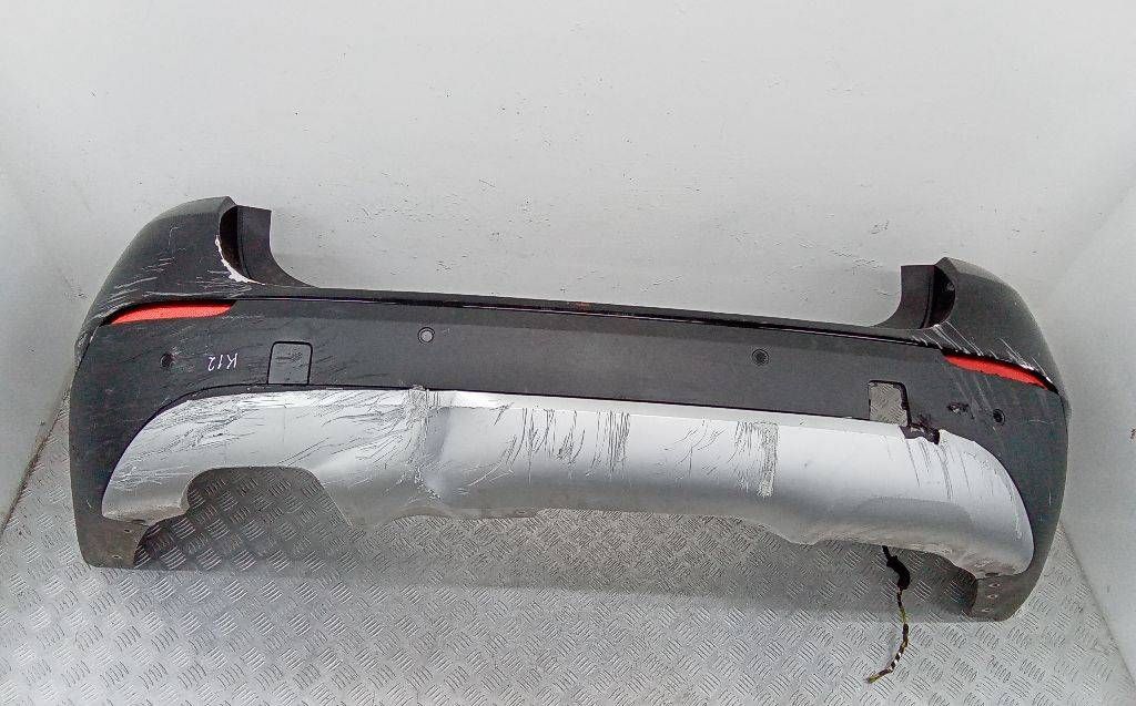 бампер задний BMW X1 E84 2011, 51122991483