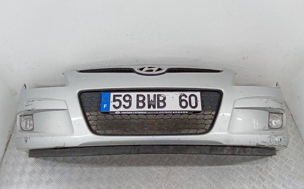 бампер передний Hyundai i30 1 поколение 2008, 1.6 л., дизель, хетчбэк 5 дв., 86511-2L000