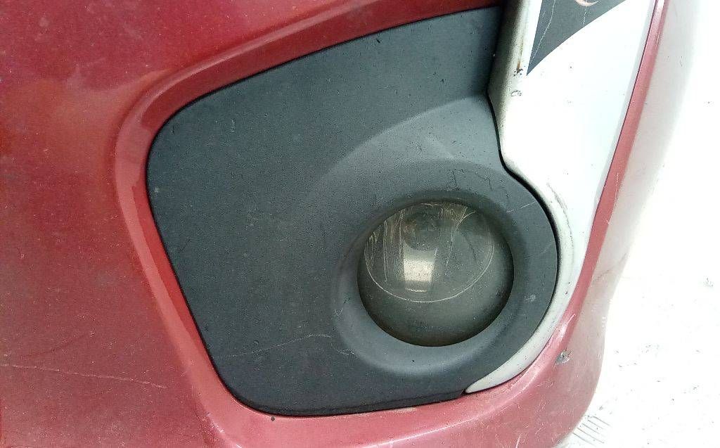 фара противотуманная левая Renault Twingo 2 поколение 2009, 89210094