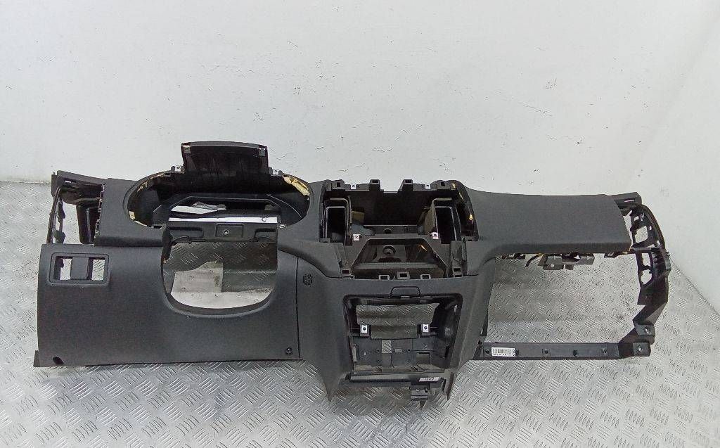 панель передняя салона (торпедо) Hyundai i30 1 поколение 2008, 97350-2L000