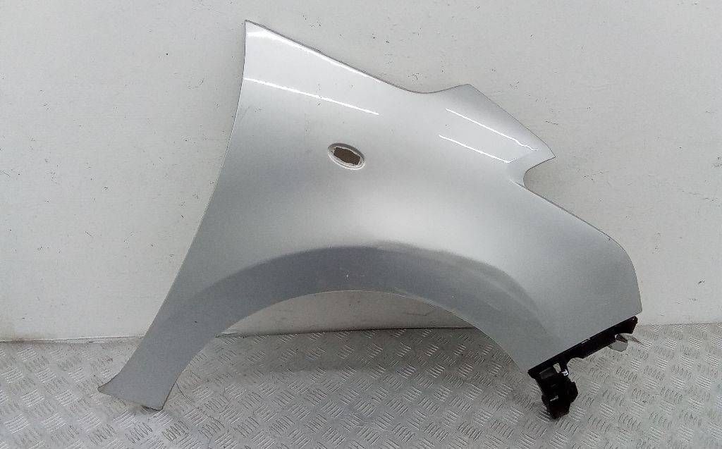 крыло переднее правое Citroen C3 Picasso 1 поколение 2009, 9681809580