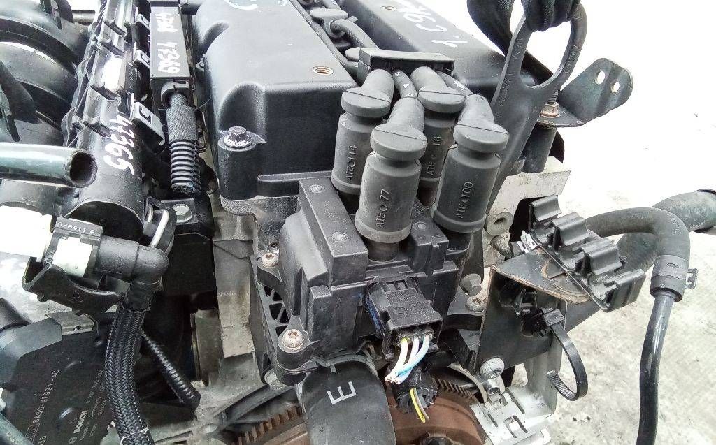 катушка зажигания Ford Fiesta 6 поколение 2010, 1.3 л., бензин, МКПП, CM5G-12029-FA