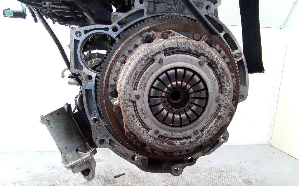 комплект сцепления Ford Fiesta 6 поколение 2010, 1.3 л., бензин, МКПП, 8V21-7563-AC