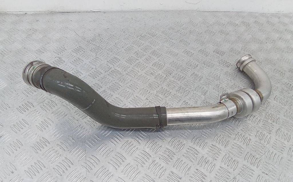 патрубок интеркулера Renault Megane 3 поколение 2010, 1.5 л., дизель, МКПП, MANC00052-01