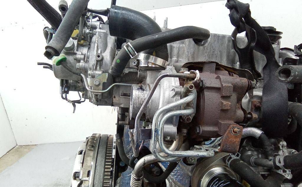 турбина Mazda 6 1 поколение [рестайлинг] 2007, 2.0 л., дизель, МКПП, RF7K