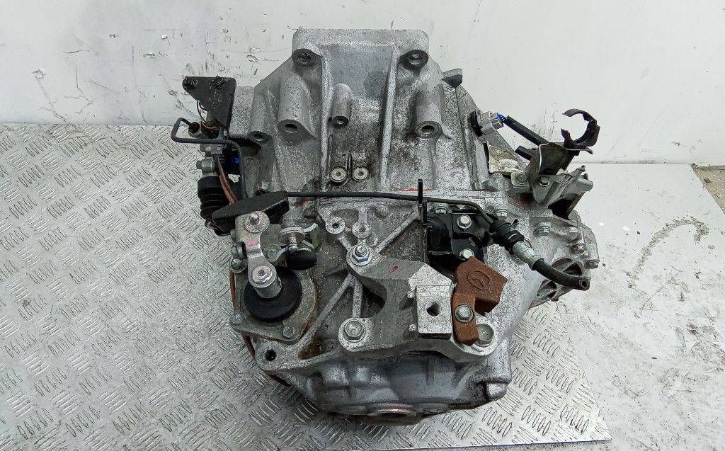 КПП механическая (МКПП) Mazda 6 1 поколение [рестайлинг] 2007, 2.0 л., дизель, МКПП