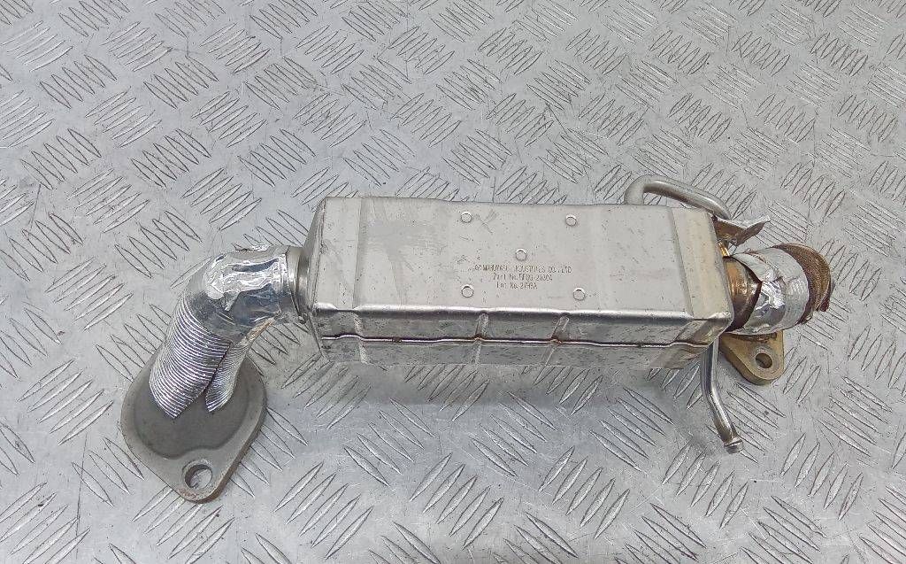охладитель EGR / Радиатор EGR Mazda 6 1 поколение [рестайлинг] 2007, 2.0 л., дизель, МКПП, RF8G-20304