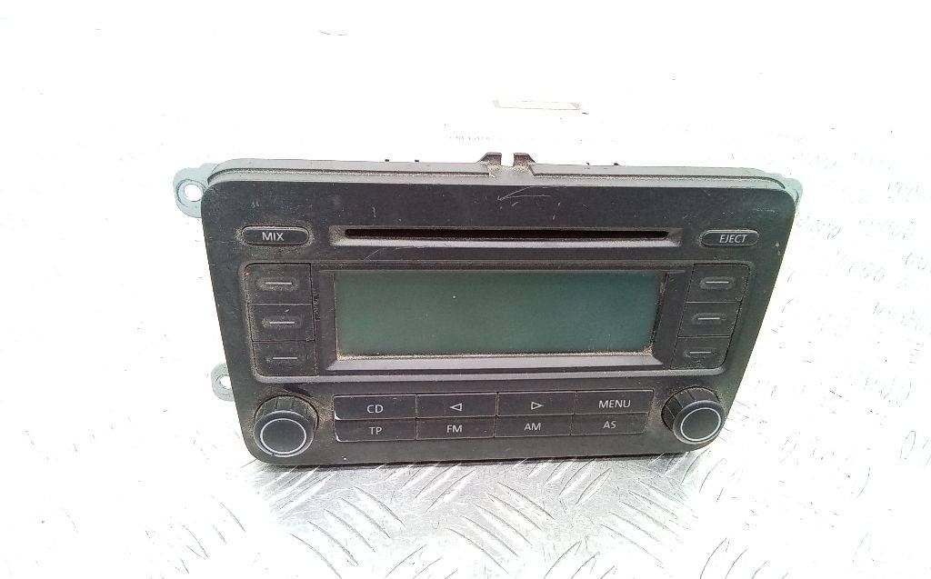 магнитола Volkswagen Passat B6 2005, 1K0035186