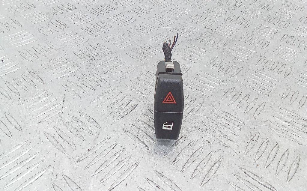 кнопка аварийной сигнализации BMW X1 E84 2011, 61316919506