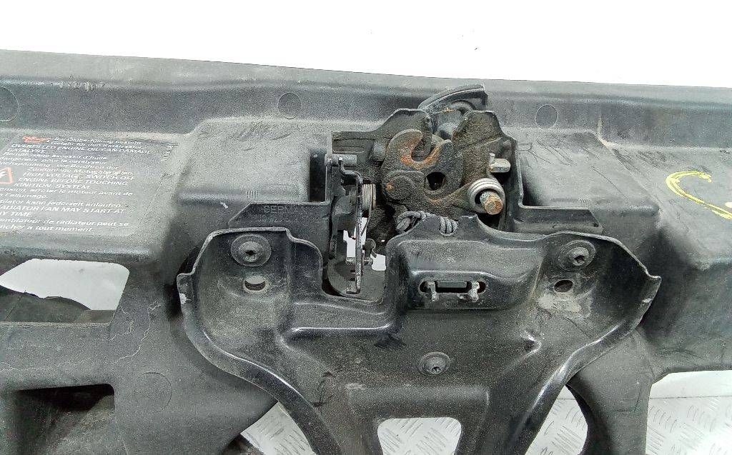замок капота Volkswagen Golf 4 поколение 2003, 1.4 л., бензин, 1J0823509