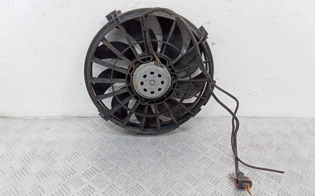 вентилятор радиатора Fiat Scudo 1 поколение 2002, 2.0 л., дизель, 1484413080