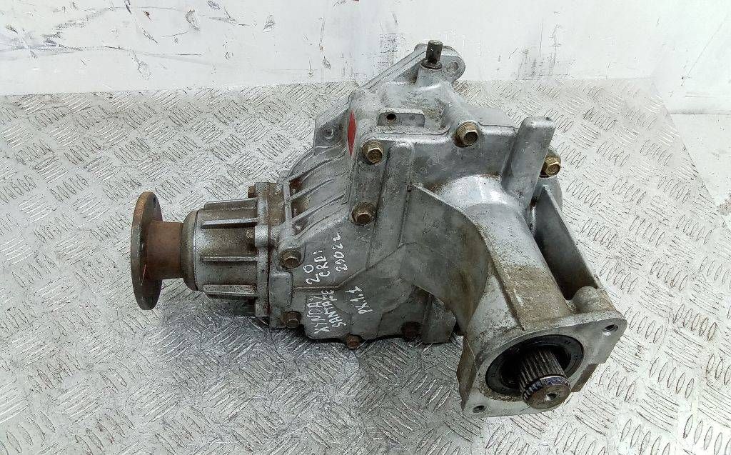 раздаточная коробка Hyundai Santa Fe 1 поколение (SM) 2002, 2.0 л., дизель, Y050600276