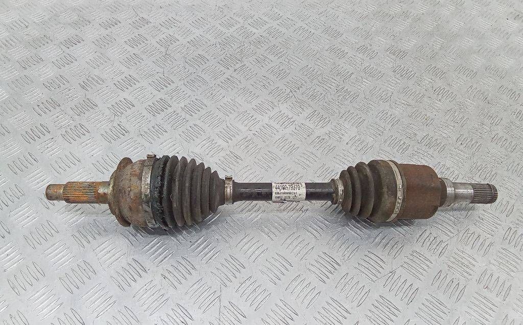 полуось передняя левая (приводной вал, ШРУС) Suzuki SX4 1 поколение 2007, 1.6 л., дизель, 44102-79J70