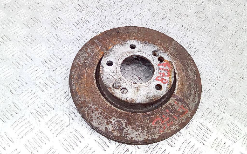 диск тормозной передний Hyundai i30 1 поколение 2008, 90R-02C0074