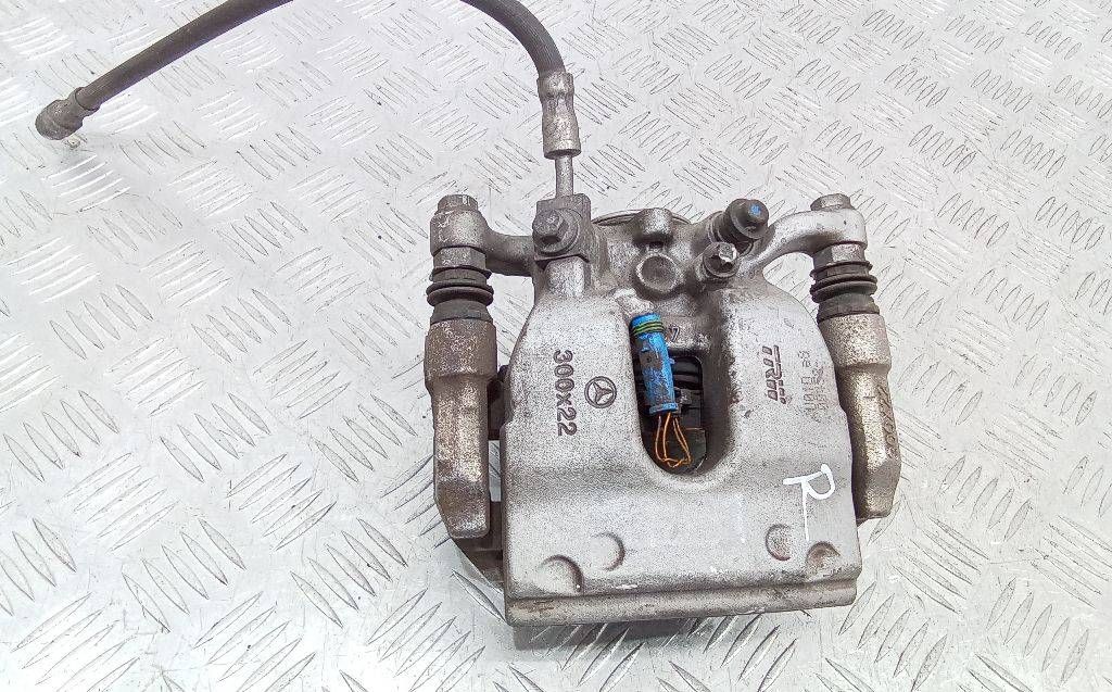 суппорт задний правый Mercedes-Benz E-Класс W213/S213/C238/A238 2016, 2.0 л., дизель, 354337B