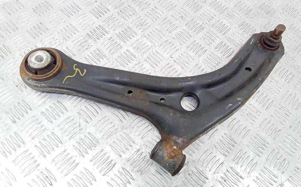 рычаг передний левый Ford Fiesta 6 поколение 2011, 1.2 л., бензин, 8V513051BH