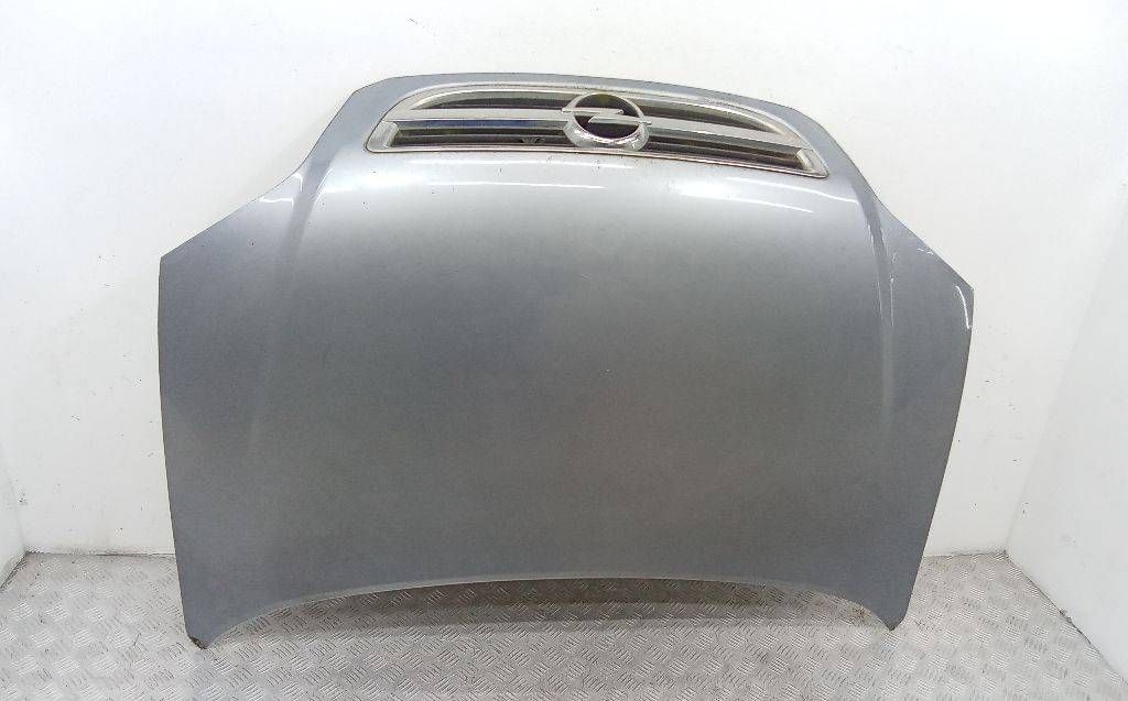 капот Opel Zafira 1 поколение (A) [рестайлинг] 2003