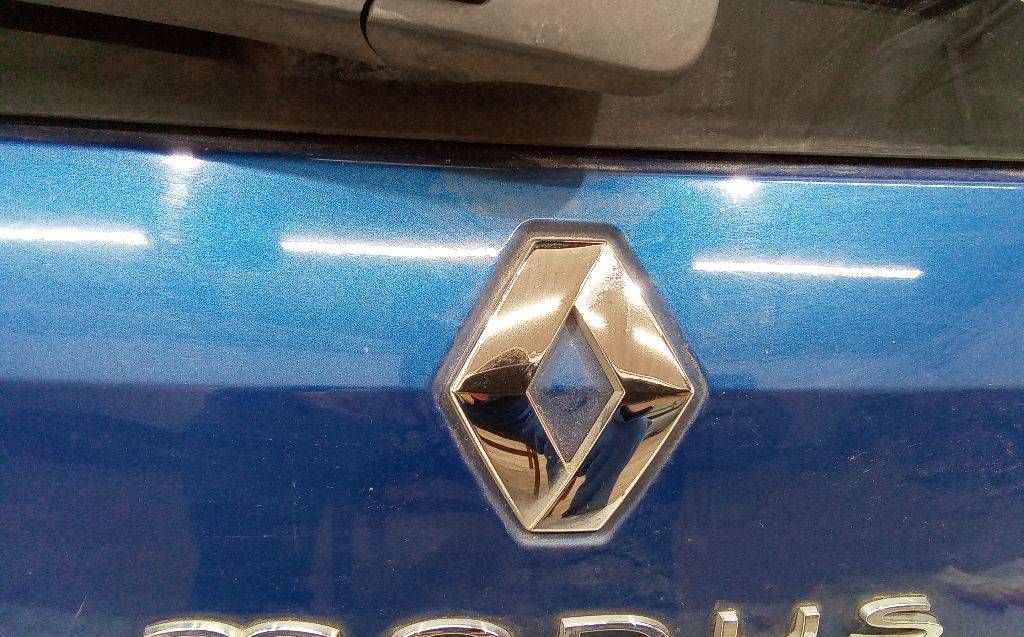 эмблема Renault Modus 1 поколение [рестайлинг] 2007