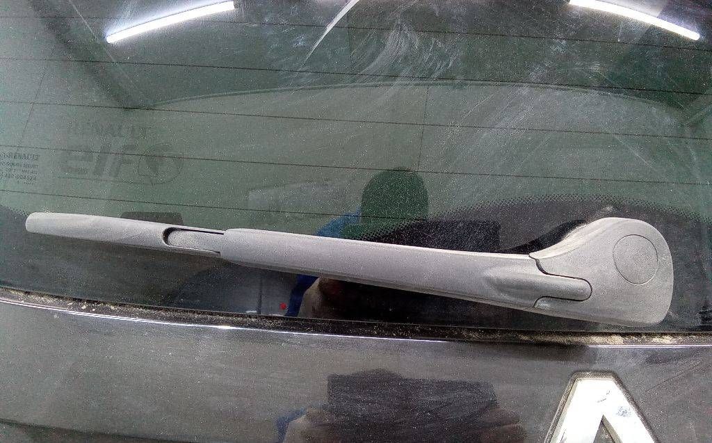 щеткодержатель задний Renault Modus 1 поколение [рестайлинг] 2008