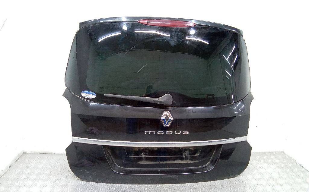 моторчик заднего стеклоочистителя (дворника) Renault Modus 1 поколение [рестайлинг] 2008