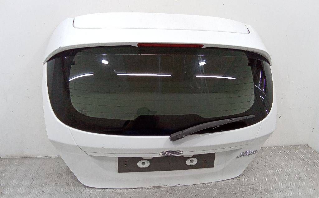 моторчик заднего стеклоочистителя (дворника) Ford Fiesta 6 поколение 2011