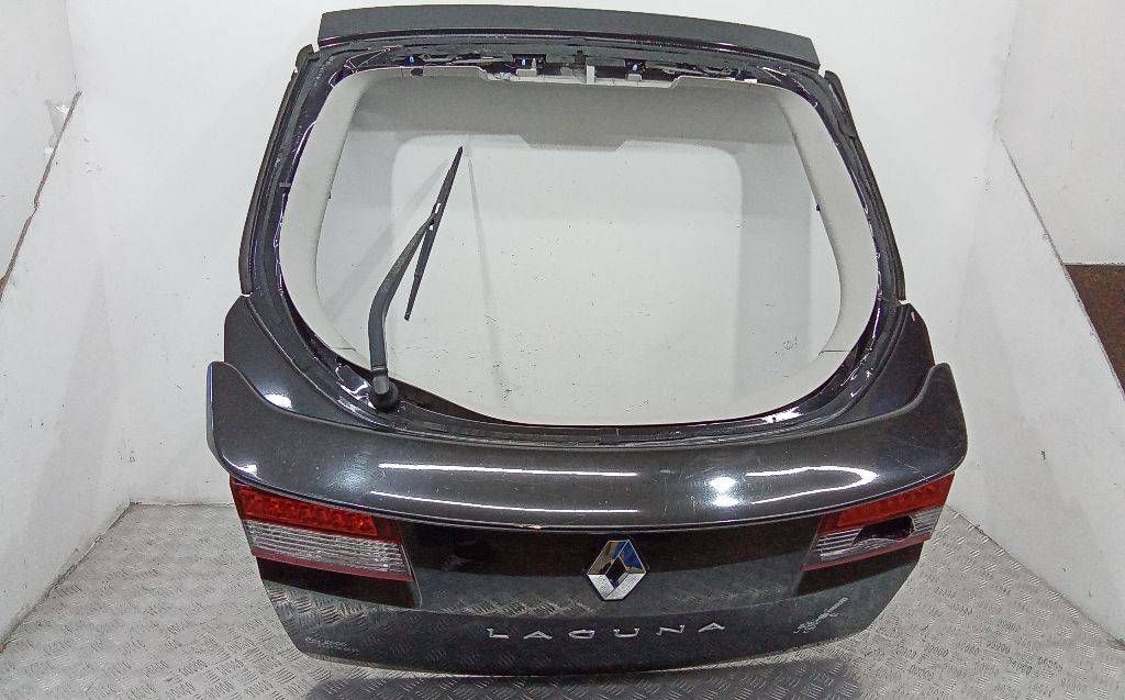 крышка багажника (дверь 3-5) Renault Laguna 3 поколение 2011, хетчбэк 5 дв.
