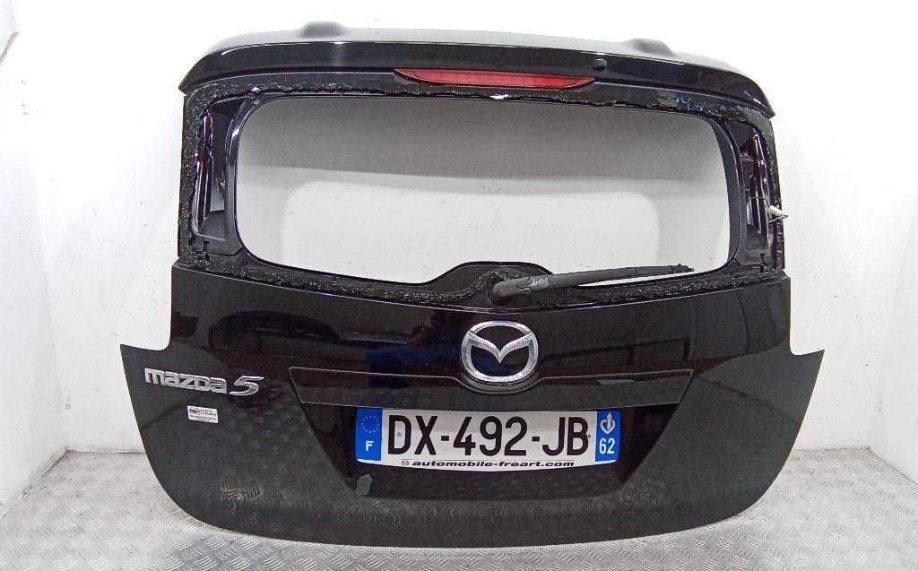 моторчик заднего стеклоочистителя (дворника) Mazda 5 1 поколение [рестайлинг] 2009