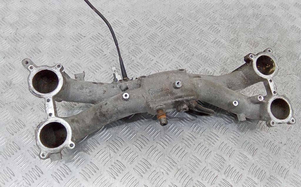 коллектор впускной Subaru Impreza 2 поколение (GD/GG) [рестайлинг] 2005, 2.0 л., бензин, МКПП
