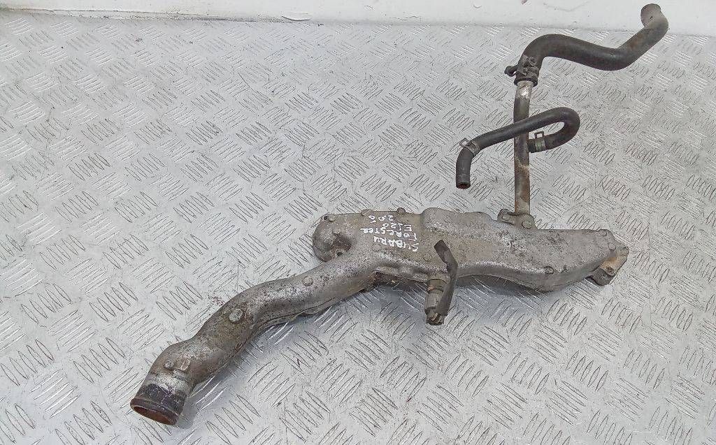 трубка охлаждающей жидкости Subaru Impreza 2 поколение (GD/GG) [рестайлинг] 2002, 2.0 л., бензин, МКПП