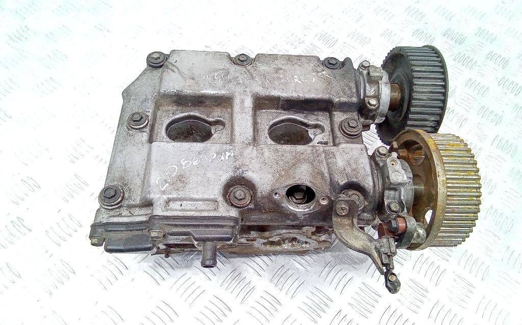 головка блока цилиндров Subaru Impreza 2 поколение (GD/GG) [рестайлинг] 2002, 2.0 л., бензин, МКПП