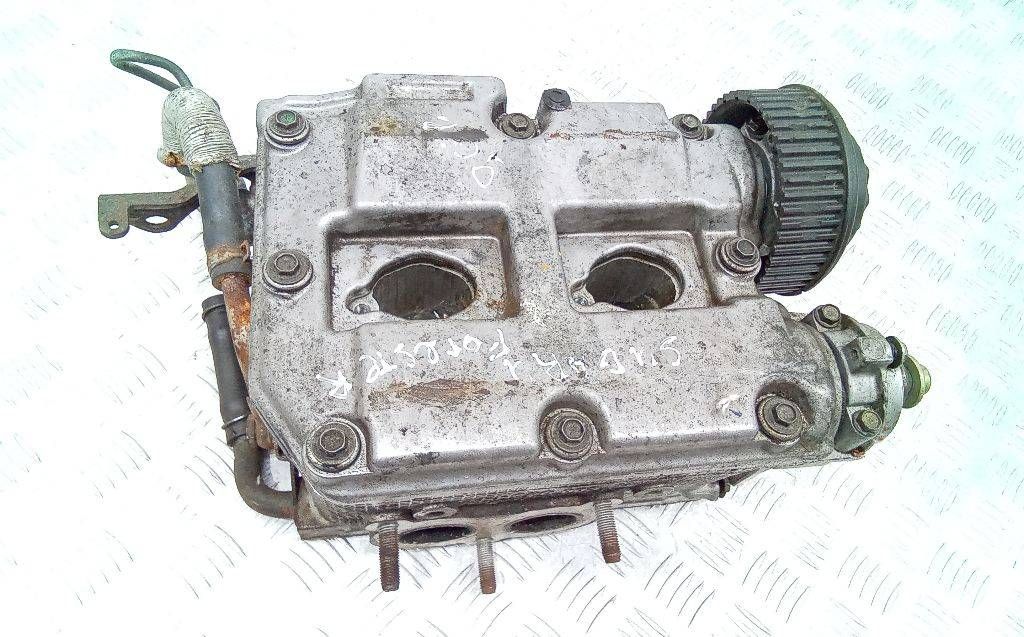головка блока цилиндров Subaru Impreza 2 поколение (GD/GG) [рестайлинг] 2002, 2.0 л., бензин, МКПП