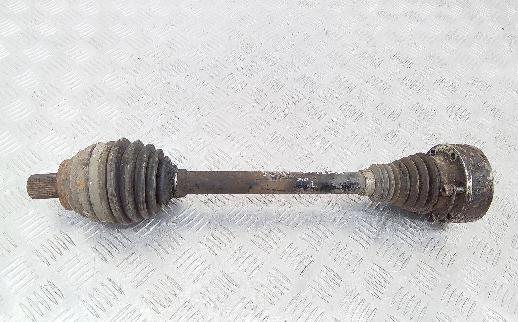 полуось передняя левая (приводной вал, ШРУС) SEAT Altea 1 поколение 2007, 1.9 л., дизель
