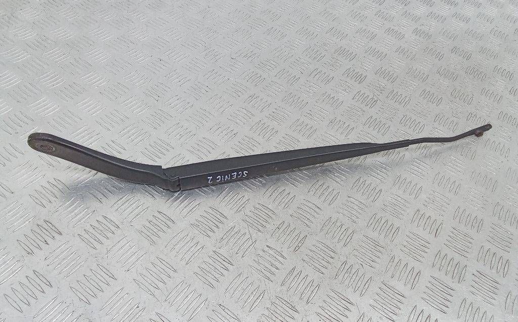 щеткодержатель (поводок стеклоочистителя, дворник) Renault Scenic 2 поколение 2003, 8200113230
